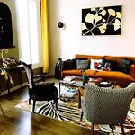 Villa Maison De Maitre Avec Grande Terrasse Au Centre-ville