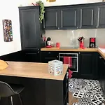 Maison De Maitre Avec Grande Terrasse Au Centre-ville Villa *