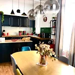 Maison De Maitre Avec Grande Terrasse Au Centre-ville Villa Perpignan