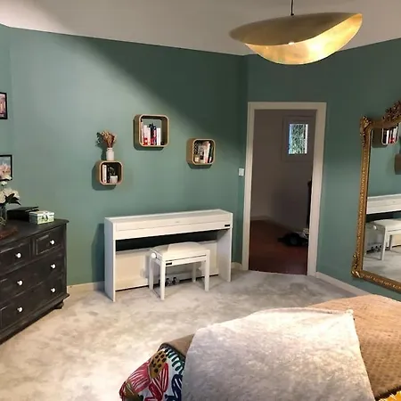 Maison De Maitre Avec Grande Terrasse Au Centre-ville Villa *