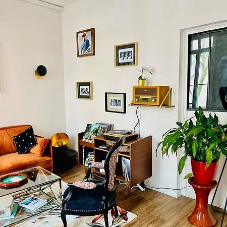 וילה Maison De Maitre Avec Grande Terrasse Au Centre-ville *